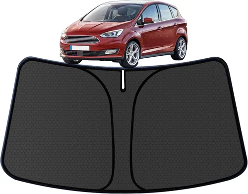 Miniatura 96 de X1 F48 Parasol plegable personalizado para parabrisas para 2016 2017 2018 2019 2020 2021 2022 X1 F48 Protector de sol para ventana delantera