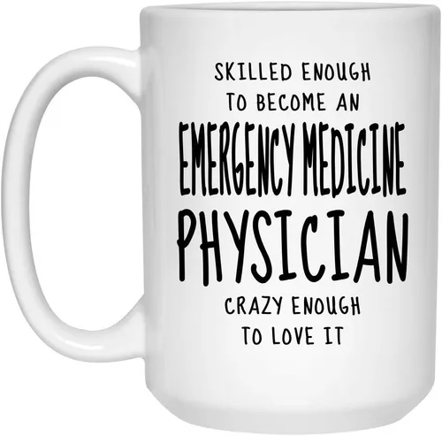Miniatura 193 de Skilled Anesthesia Professor Tazas – Regalos novedosos para compañeros de trabajo, cumpleaños, aniversario, mamá, papá, familia, trabajo, empleado