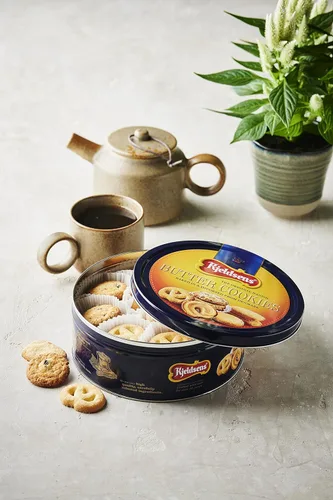 Miniatura 4 de Kjeldsens Galletas de mantequilla danesas 1lb.