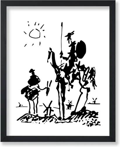 Miniatura 7 de Poster Master Póster vintage Wassily Kadinsky – Impresión retro delicada de tensión – Arte de formas geométricas – Arte abstracto – Arte moderno