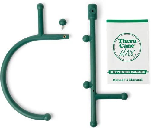 Miniatura 5 de Thera Cane Máx: Trigger Pt. Masajeador (Verde)