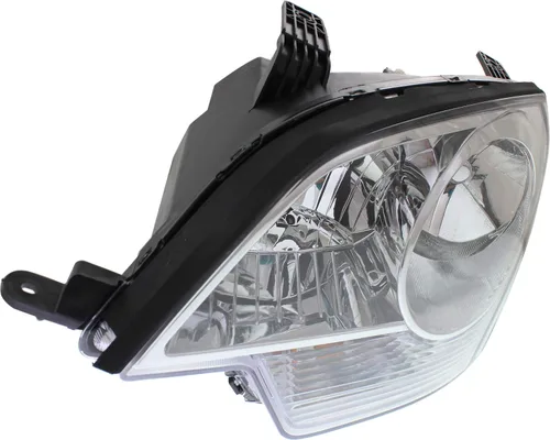 Miniatura 3 de Evan Fischer Faro del lado del conductor para Chevrolet Captiva Sport LS LT LTZ 2012-2014 Halógeno con bombilla(s) Reemplaza# 22886833