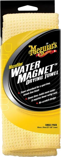 Miniatura 2 de Meguiar's Toalla de secado de microfibra con imán de agua X2000W - 1 unidad