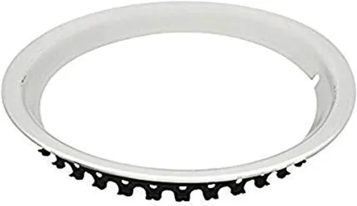 Miniatura 7 de United Pacific Industries A6137 - Anillo de belleza inoxidable de 14 pulgadas, paquete de 1
