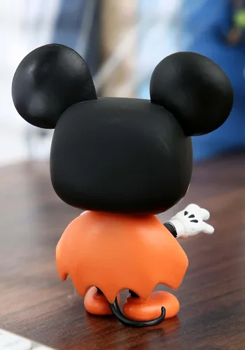 Miniatura 2 de Funko Pop! Disney: Halloween - Mickey espeluznante, multicolor (49792)