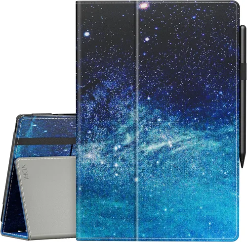 Miniatura 8 de VORI Funda para tableta Amazon Kindle Fire Max 11 (13ª generación, versión 2023), funda plegable delgada con función de encendido/apagado automático
