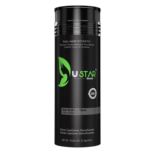 Miniatura 9 de Ustar Fibras abultadas para el cabello Auburn Quality Matches Toppik 0.97 oz 0.97oz