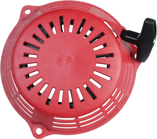 Miniatura 8 de Reemplazo de arranque de retroceso para Honda GC135 GC160 GCV135 GCV160 Arrancador de tracción 28400-ZL8-023ZA, rojo