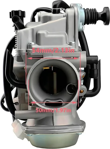 Miniatura 3 de Nuevo carburador para Honda Rancher, 350 TRX350 350ES 350FE 350FMTE 350TM, carburador