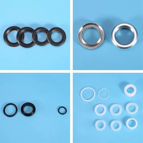 Miniatura 4 de FDIT O Kit de reparación 395 595 495 390 Pulverizador de sello Ultra 390 Piezas Anillos Kit de embalaje de reparación de máquinas de pulverización