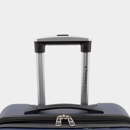 Miniatura 13 de Travelers Club Sky+ - Juego de equipaje, Azul marino