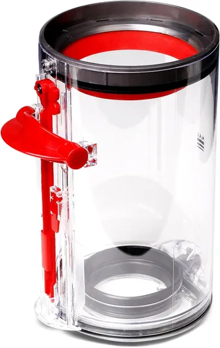 Caja de Polvo de Repuesto Compatible con Dyson V11 Animal, V11 Extra, V11 Torque Drive, V15 Detect, SV14, SV15, SV22 Limpiadoras Inalámbricas,