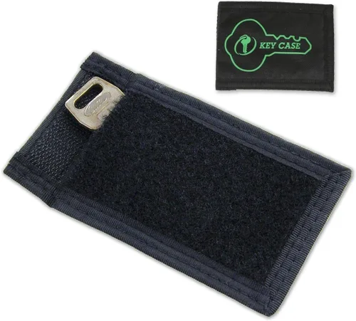 Hillman Soft Hide-A-Key HolderLarge 3" x 4" con autoadhesivo