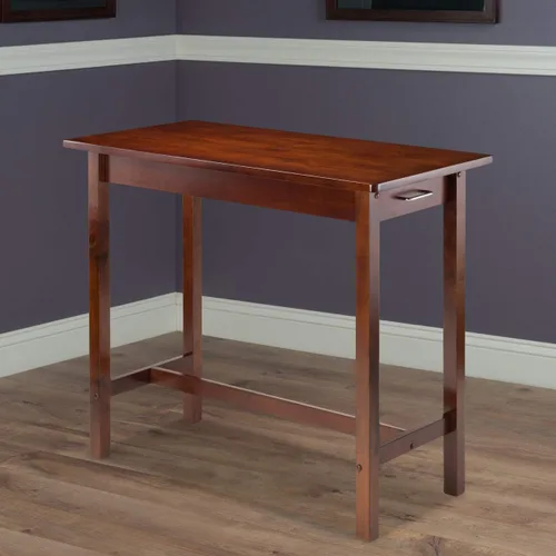 Miniatura 2 de Winsome Cocina Sally de madera, nogal antiguo, MUEBLES