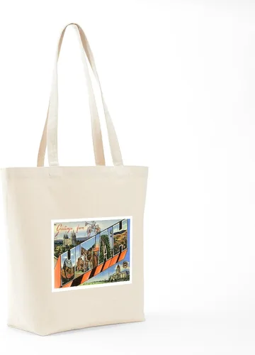 Miniatura 8 de CafePress Utah UT Tote Bag Bolsa de lona natural, bolsa de compras de tela, Caqui