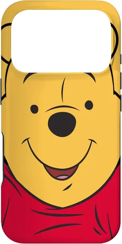 Miniatura 30 de Disney Winnie The Pooh Bear - Carcasa para iPhone 17, color amarillo