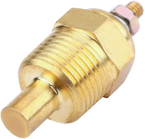 Miniatura 2 de ZeeKee Sensor de temperatura del agua del remitente de temperatura 806490T 3853787 806490 Medidor eléctrico de refrigerante Remitente de temperatura