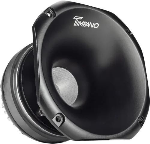 Miniatura 8 de Timpano TPT-DH2000 PRO Bocina de Compresión de Salida de 2" 450 Vatios Potencia Máxima 8 Ohmios Audio Profesional Bocina de Aluminio + Driver