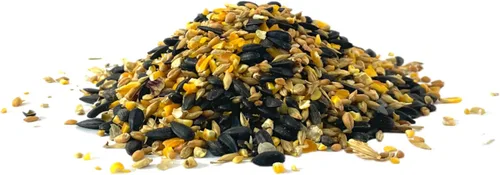 Miniatura 6 de Ernst Grain & Livestock Alimento para aves y vida silvestre – Perfecto para pájaros, patos, ardillas, pavos, conejos, gansos y ciervos – Alimento