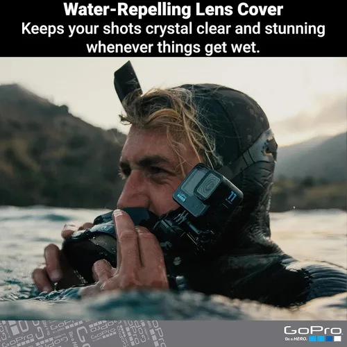 Miniatura 8 de GoPro HERO11 Black - Embalaje de comercio electrónico - Cámara de acción impermeable con video Ultra HD 5.3K60, fotos de 27MP, sensor de imagen