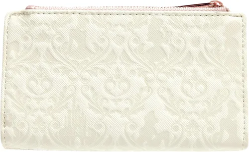 Miniatura 2 de Loungefly x Cartera de damasco con relieve de princesa Disney, Multi, Casual
