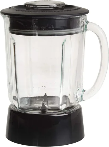 Miniatura 4 de Cuisinart SPB-7CH SmartPower - Batidora de barra electrónica de 40 onzas, 7 velocidades, cromo