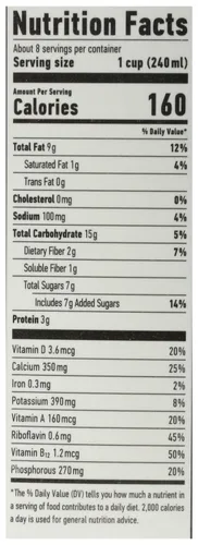 Miniatura 6 de Oatly Leche de Avena Entera, 64 Fl Oz