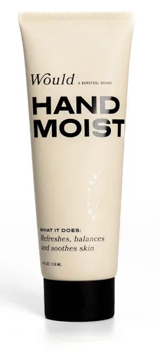 Would Barstool Sports, crema hidratante de manos para hombres, 4 onzas líquidas, loción nutritiva para piel seca, agrietada o áspera, ligera y no