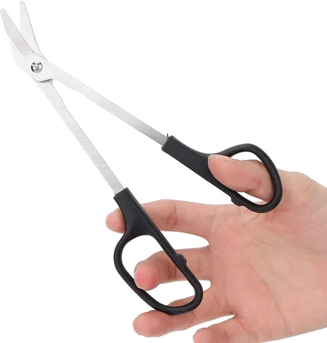 Miniatura 2 de Beauty Scissor - Cortador de uñas de los pies, tijeras de uñas de mango largo y cortaúñas para uñas gruesas, cortaúñas con recogedor de uñas