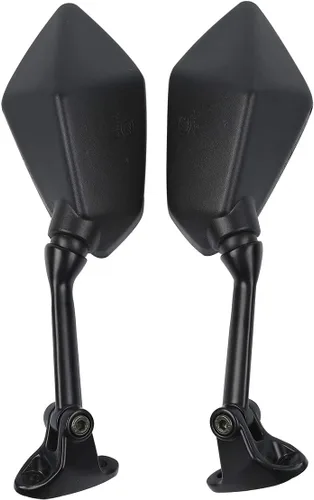 Miniatura 8 de SLMOTO Retrovisores LED integrados para Suzuki Katana GSXR 600 750 1000 04-16 600RR 03-19 CBR 600 F4i 01-07