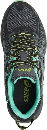 Miniatura 6 de ASICS Zapatillas de correr Gel-Venture 6 MX para mujer, CarbonoNegroRosa Pavo Real, 0