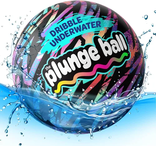 HydroSport Pelota de inmersión – Juguetes de piscina – Juegos de piscina para niños, adultos y familia – Pelotas de agua – Juguetes de agua para