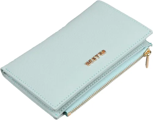 Miniatura 73 de Grande -2804 Cartera para mujer, Naranja, Minimalista