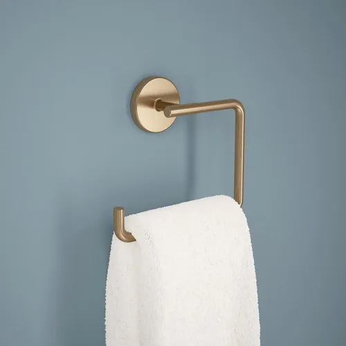 Miniatura 2 de Delta Faucet 75935-SS Trinsic – Gancho para bata, acero inoxidable