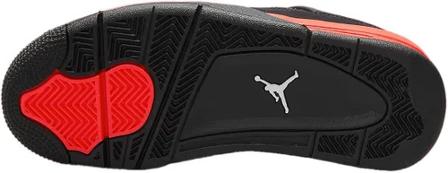 Miniatura 6 de Jordan 4 Retro Midnight Navy WhiteMidnight Navy para niños grandes (408452 140)
