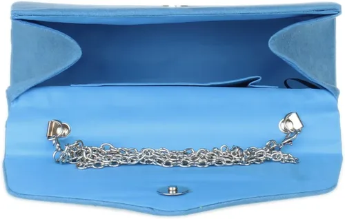 Miniatura 4 de Girly HandBags Bolso de mano de ante sintético para mujer