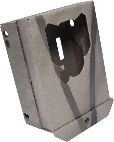 Miniatura 14 de Caja de seguridad de acero con recubrimiento en polvo antirrobo compatible con cámaras Fusion Trail (17250)