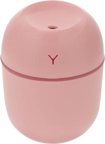 Ciieeo Mini humidificador portátil USB silencioso humectante de aire para el hogar y la oficina, humidificador de escritorio ligero y silencioso con