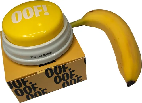 Miniatura 2 de Botón Oof, tu mejor compañero de botón de sonido, desde botones de timbre hasta botón de grito, botón de risa y más. Perfecto para chats de video