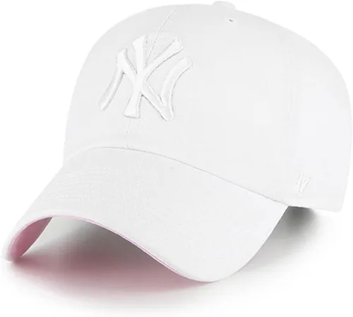 Miniatura 9 de 47 MLB - Gorra Clean Up para mujer Carbón