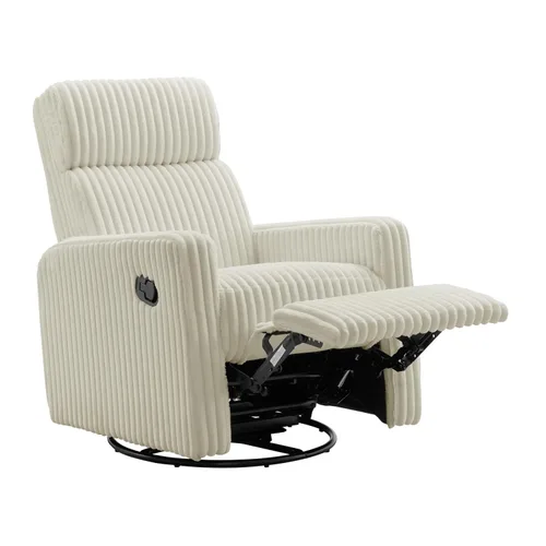 Miniatura 7 de Oxford Baby Layton Glider/Recliner Nursery Chair