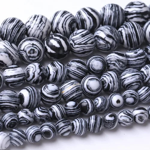 Miniatura 54 de Cuentas sueltas redondas de obsidiana dorada negra de 0.394 pulgadas (0.394 in), cuentas de gemas naturales, cuentas de piedra energética de cristal