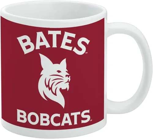 Miniatura 382 de Taza de cerámica UNC Greensboro Spartan, tazas de regalo novedosas para café, té y bebidas calientes, 11oz, blanca