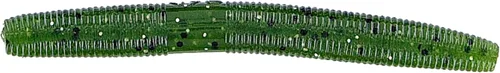 Miniatura 51 de Yamamoto Senko Soft Plastic Worm Easy to Use Bass Fishing Stick Bait Lures SENKO NEGRO