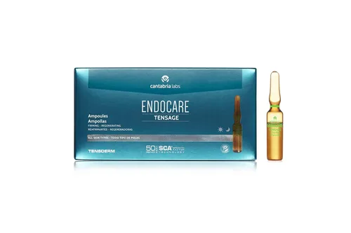 Miniatura 3 de Endocare Tensage Concentrado SCA 50, 10 X 0.1 fl oz