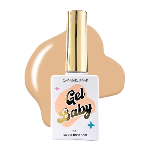 Miniatura 16 de Twinkled T Esmalte de uñas en gel para bebés - De larga duración 15ml, se quita con lámpara LED UV para manicura artística de uñas 0.5oz (Bare Baby)