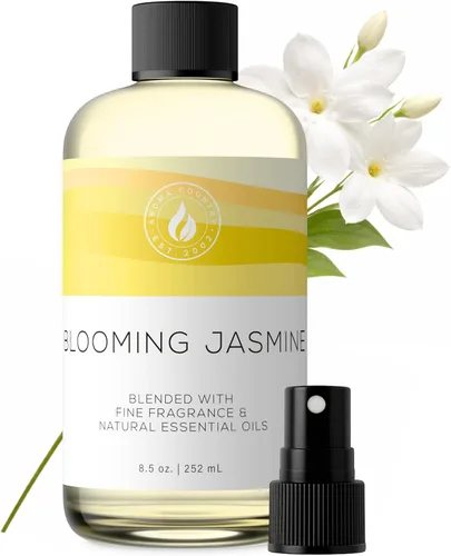 Miniatura 11 de Aroma Country Aceite Difusor de Árbol de Navidad Fraser Fir - Aceites Esenciales de Lujo para Recarga de Difusor y Ambientador en Aerosol
