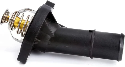 Miniatura 2 de Carcasa del termostato del refrigerante del motor con termostato para Mazda 3 2007-2013, para Mazda 5 2007-2010, para Mazda MX-5 MIATA 2007-2015