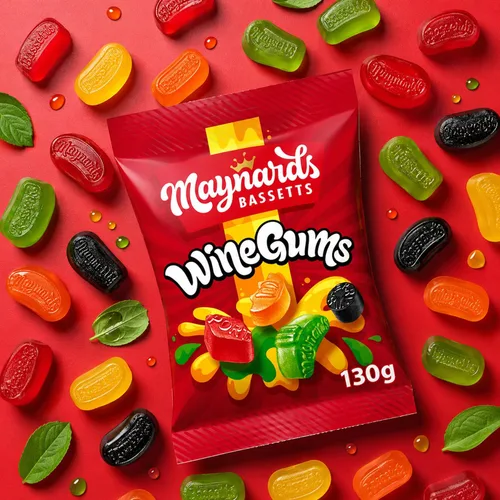 Miniatura 2 de Maynards Bolsa de goma de vino 5.82 oz (paquete de 6)