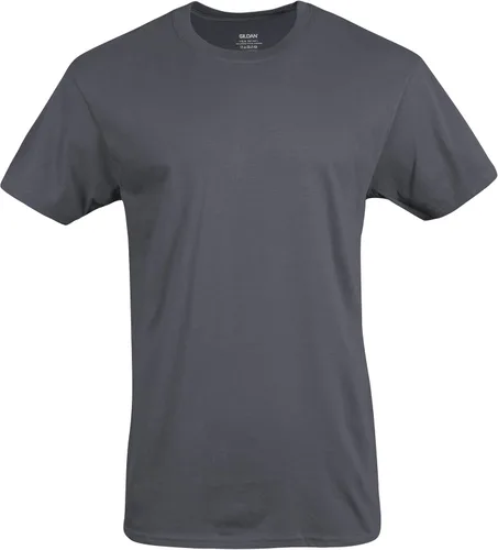 Miniatura 5 de Gildan Camisetas de Cuello Redondo para Hombre, Paquete Múltiple, Estilo G1100